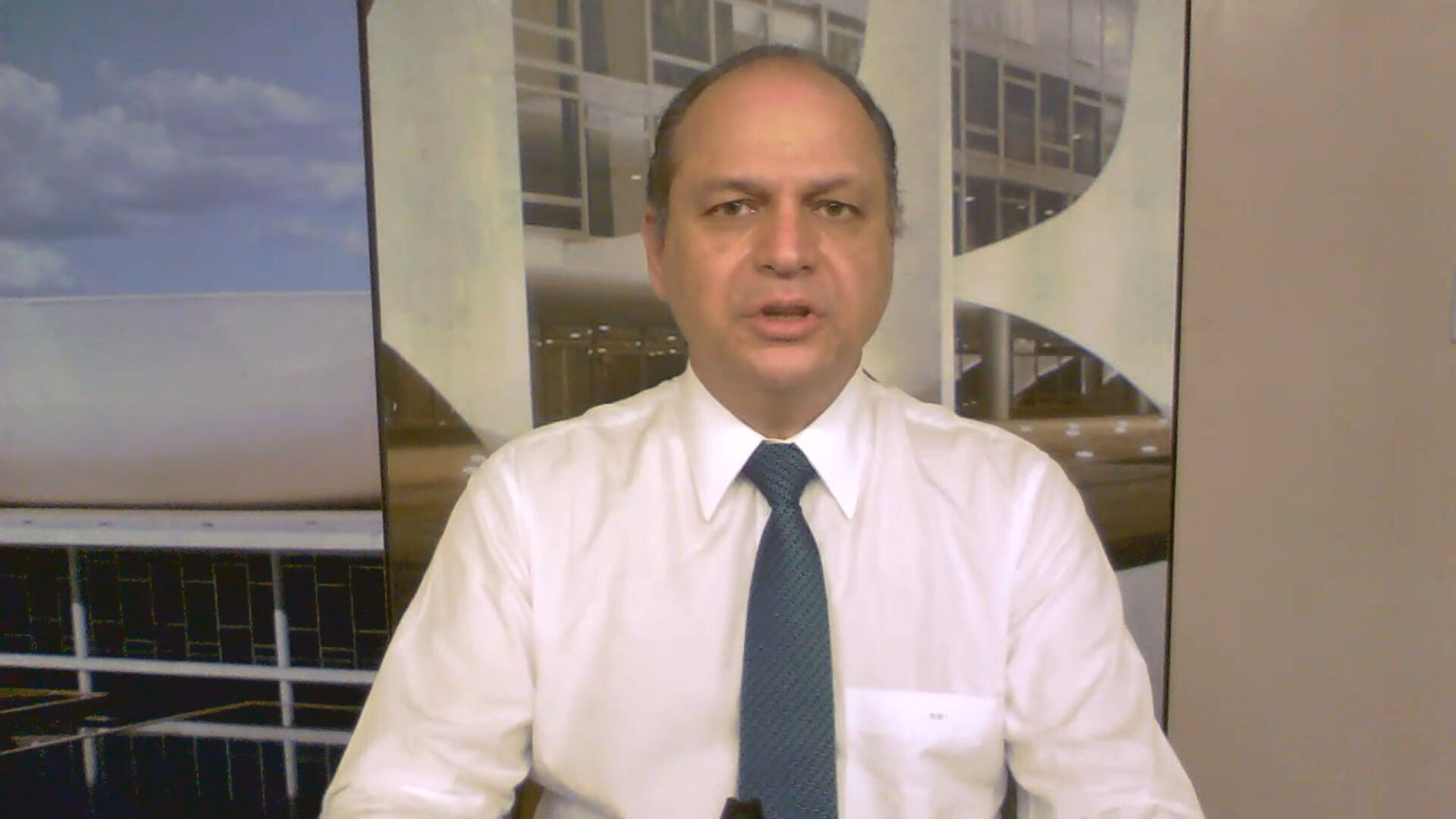 O líder do governo na Câmara dos Deputados, Ricardo Barros (PP-PR)