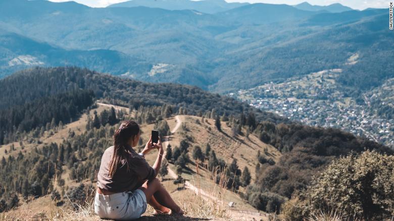 O contato com a natureza ajuda a diminuir o stress O contato com a natureza ajuda a diminuir o stress