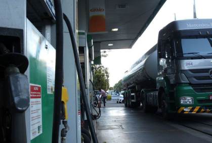 Posto de gasolina