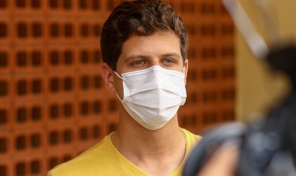 João Campos promete mulheres em 50% dos cargos de liderança de Recife