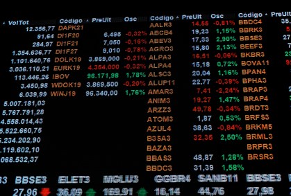 Ibovespa; Bolsa de valores