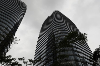 Escritórios da XP, em São Paulo