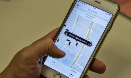 uber celular