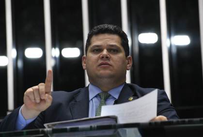 Davi Alcolumbre