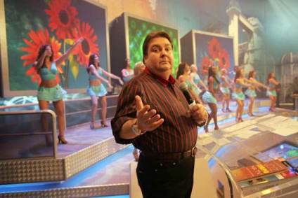 Domingão do Faustão, em 2004