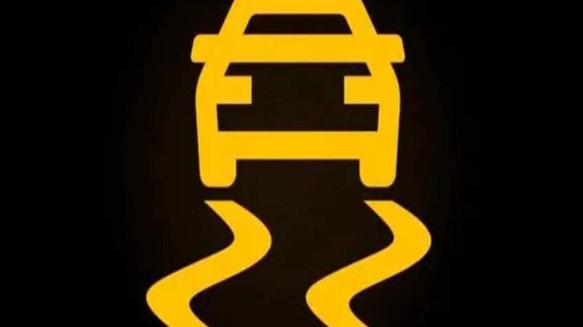 Luzes de controle da tração / Foto: Ford / Reprodução
