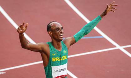 Alison "Piu" dos Santos define calendário preparatório para Olimpíada