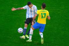 Cristian Romero argentina