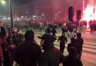 Protesto contra novo lockdown deixa sete feridos em cidade holandesa
