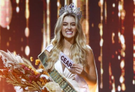 Representante do Ceará, Teresa Santos é escolhida como nova Miss Brasil