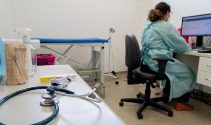 A questão dos médicos