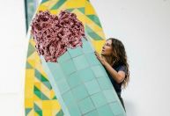 Adriana Varejão lança a maior exposição da carreira na Pinacoteca de São Paulo