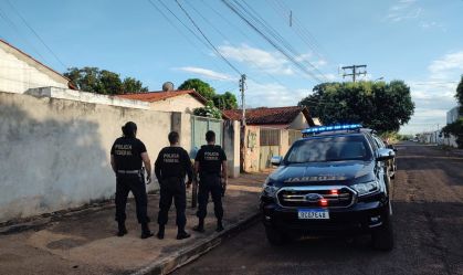 PF prende suspeito de planejar ataque terrorista a Universidade em Goiás
