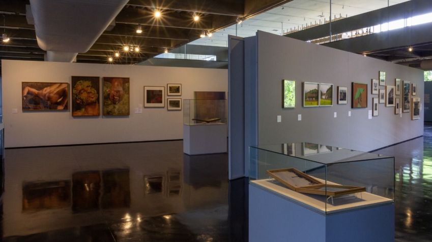 Exposição vai até o dia 17 de julho / Fábio Souza
