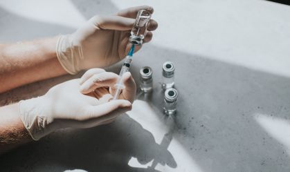 OMS recomenda medicamento injetável de ação prolongada para a prevenção do HIV