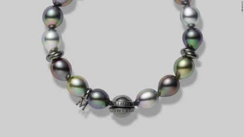 Mikimoto, a joalheria japonesa que criou a pérola cultivada há mais de 125 anos, é uma das marcas mais prestigiadas do setor
