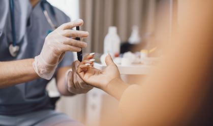 Diabetes afeta quase 10% das pessoas com plano de saúde no Brasil, apontam dados