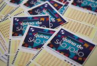 Quina de São João 2024: veja os números sorteados neste sábado