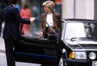 Ford Escort raro que pertenceu à princesa Diana vai a leilão na Inglaterra