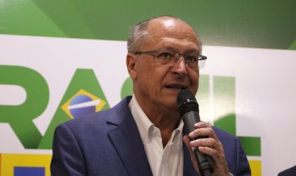 Brasil defende reforma da OMC e apoia sistema multilateral justo e eficaz, diz Alckmin