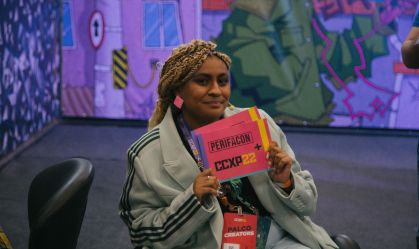 PerifaCon marca presença na CCXP22