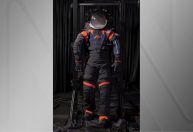 Nasa revela protótipo de traje para os astronautas da missão Artemis III; veja