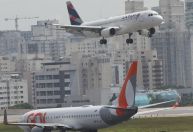 Aena assume administração do Aeroporto de Congonhas