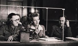 Exposição em SP mostra pioneiros da tradução simultânea em julgamento de Nuremberg