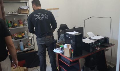 Polícia prende hackers que vendiam dados de ministros do STF, governadores e deputados