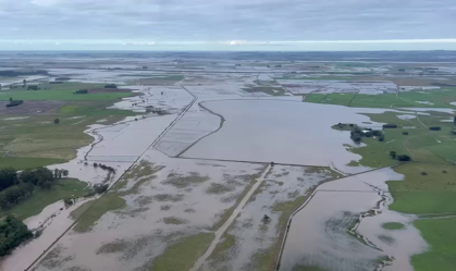 Ciclone atinge Sul do país com fortes chuvas; veja rota e lugares onde ele vai passar