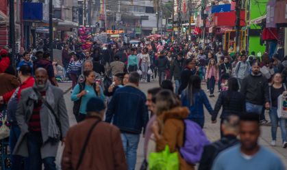Censo 2022 mostra um Brasil com maior proporção de mulheres e mais velho