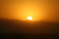 Onda de calor atinge o país