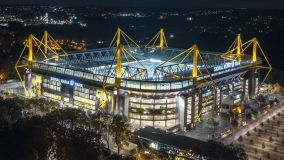 Signal Iduna Park, casa do Borussia Dortmund