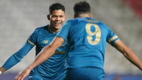 Evanilson, destaque do Porto, é surpresa na lista para a Copa América