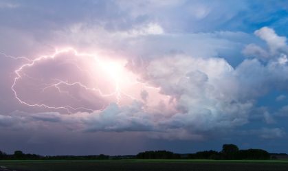 Temporais devem atingir o Sul do Brasil neste domingo (12), diz Inmet