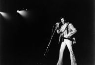 Elvis ficava 
