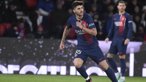 Beraldo será uma das opções para a zaga brasileira durante a Copa América