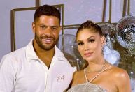 Vídeo: Hulk, do Atlético-MG, descobre que será pai de menina durante Réveillon