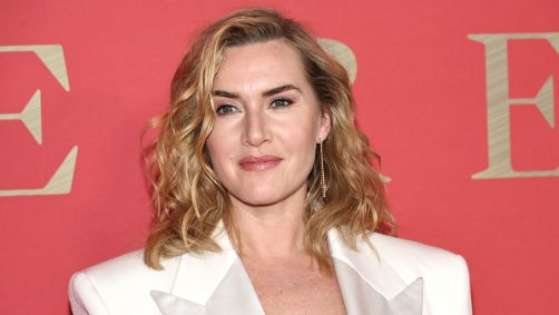 Kate Winslet, atriz vencedora do Oscar