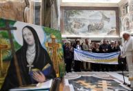 Vaticano canoniza neste domingo (11) primeira santa argentina e aproxima papa Francisco e Milei