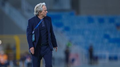 Jorge Jesus pelo Al Hilal