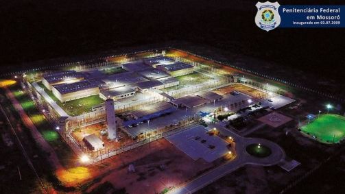 Penitenciária Federal de Mossoró (RN)