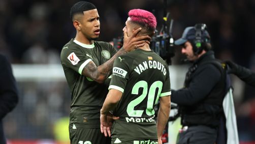 Savinho e Yan Couto serão os representantes do Girona na Seleção Brasileira durante a Copa América