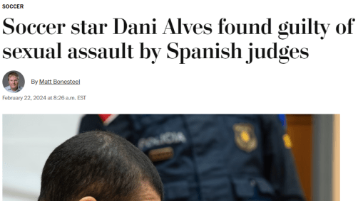 Manchete The Washington Post