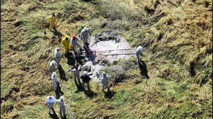 Milhares de pessoas precisaram deixar suas residências após um vazamento de combustível em Jalisco, no México