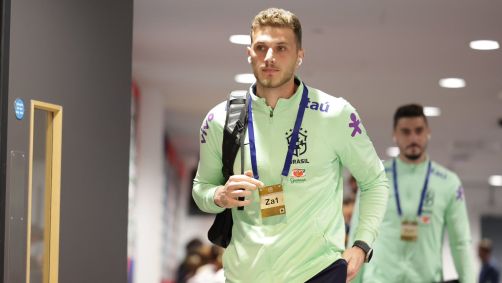 Bento, do Athletico-PR, será um dos goleiros da Seleção Brasileira na Copa América