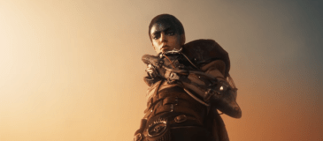 Anya Taylor-Joy em &quot;Furiosa: Uma Saga de Mad Max&quot;