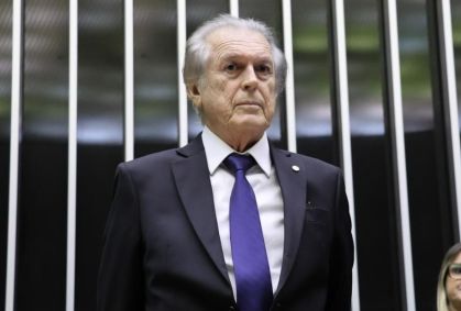 O deputado federal Luciano Bivar (União-PE)