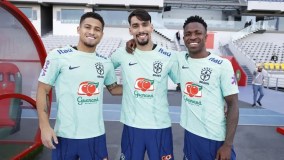 João Gomes, Lucas Paquetá e Vini Jr: os garotos do Ninho na Seleção Brasileira