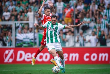 Juventude x Internacional
